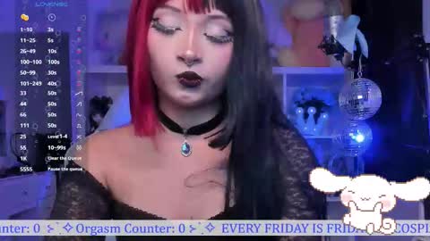 Snapshot of _heavenly_blue_ chatting on 11-27-25, 02:02 Bluey online show from 11-27-25, 02:02