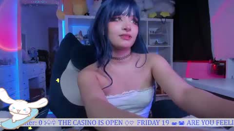 Snapshot of _heavenly_blue_ chatting on 06-14-26, 02:24 Bluey online show from 06-14-26, 02:24