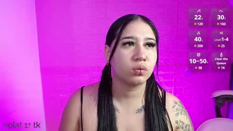 CATALINA G online show from 01-24-25, 12:20