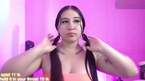 CATALINA G online show from 03-06-25, 06:26