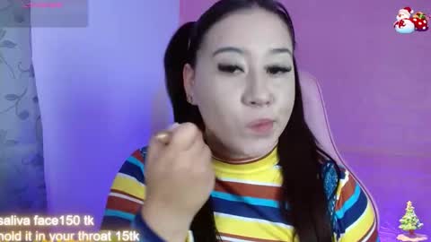 CATALINA G online show from 11-12-25, 12:16