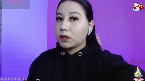 CATALINA G online show from 12-20-25, 12:34