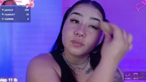 Snapshot of _hooly chatting on 07-28-26, 02:13 CATALINA G online show from 07-28-26, 02:13