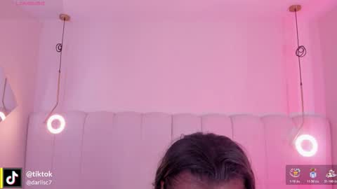 Darlis  online show from 01-12-26, 07:30