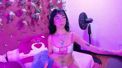  Ivy Luna online show from 03-13-26, 07:53