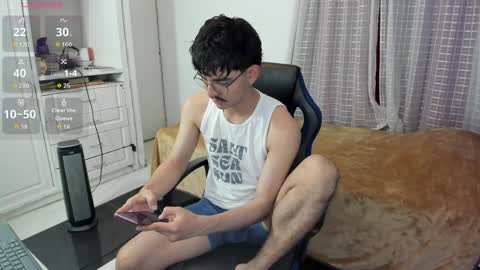 James online show from 03-31-26, 03:52