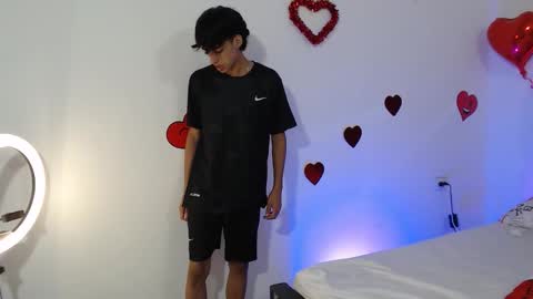 JHOSSUA  VALERIO online show from 02-28-26, 10:22