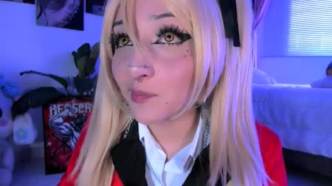 Snapshot of _julyana_ chatting on 02-12-26, 03:29 JULIANA online show from 02-12-26, 03:29
