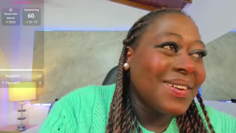 Kanela Anderson online show from 10-16-25, 02:18