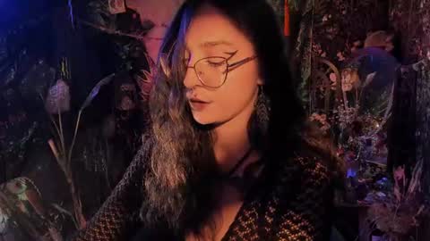 Lady Luna online show from 07-24-26, 12:08