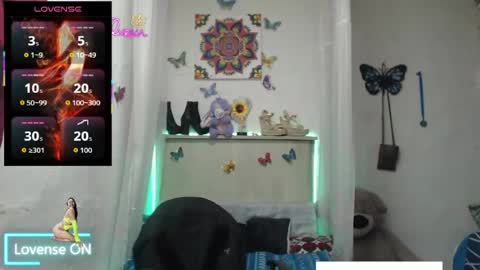 Snapshot of _laflaka2024 chatting on 06-27-26, 02:27 SANDRA online show from 06-27-26, 02:27