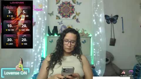 Snapshot of _laflaka2024 chatting on 06-28-26, 05:13 SANDRA online show from 06-28-26, 05:13