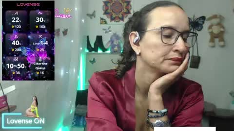 Snapshot of _laflaka2024 chatting on 07-18-26, 05:11 SANDRA online show from 07-18-26, 05:11