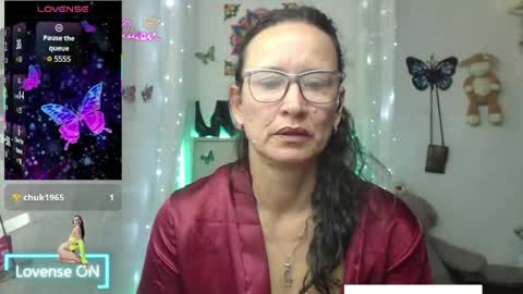 Snapshot of _laflaka2024 chatting on 07-19-26, 05:22 SANDRA online show from 07-19-26, 05:22
