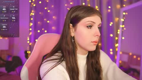 Snapshot of _lala_land_ chatting on 12-14-24, 12:23 Im sweet Lettie ntmu - online show from 12-14-24, 12:23