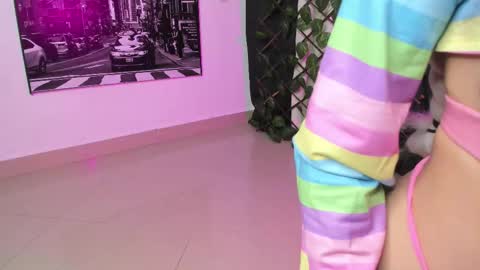 Agatha Arias IG  lapetitemort 1 online show from 03-11-25, 09:37