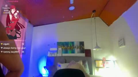 Snapshot of _lara1 chatting on 10-12-25, 07:02 paulina online show from 10-12-25, 07:02