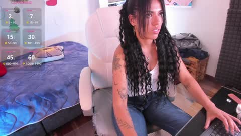 Lili  online show from 12-30-24, 02:09