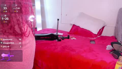 Lili  online show from 02-01-25, 11:16