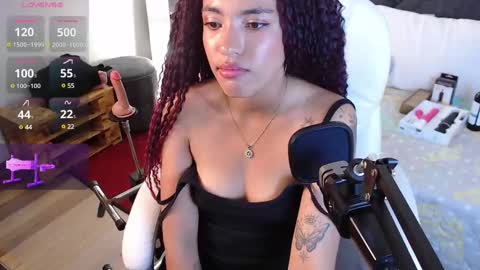 Lili  online show from 02-18-25, 08:47