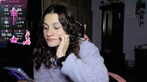 Lindasy online show from 03-23-26, 04:27