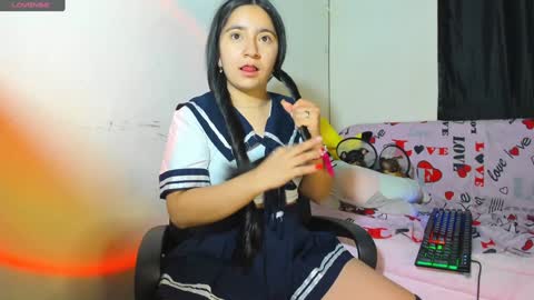 Snapshot of _litle_mily_ chatting on 12-07-24, 01:47 Mily online show from 12-07-24, 01:47