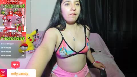 Snapshot of _litle_mily_ chatting on 12-13-24, 02:10 Mily online show from 12-13-24, 02:10