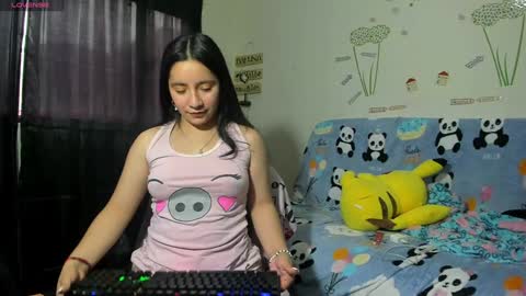 Snapshot of _litle_mily_ chatting on 02-04-25, 10:24 Mily online show from 02-04-25, 10:24