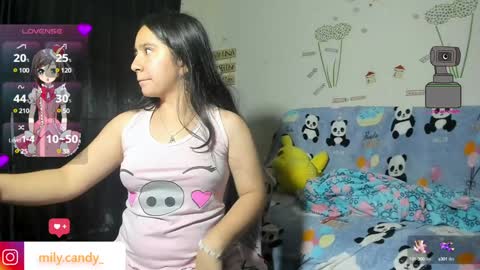 Snapshot of _litle_mily_ chatting on 02-05-25, 01:26 Mily online show from 02-05-25, 01:26