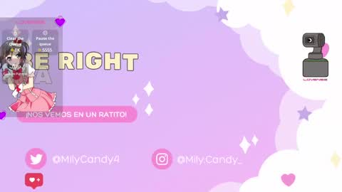 Snapshot of _litle_mily_ chatting on 03-01-25, 12:07 Mily online show from 03-01-25, 12:07