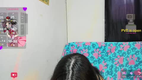 Snapshot of _litle_mily_ chatting on 03-05-25, 09:59 Mily online show from 03-05-25, 09:59