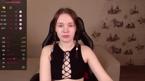 Snapshot of _little_sunshine_ chatting on 02-26-25, 04:58 My name is lina Lush is activePrivate is Open online show from 02-26-25, 04:58