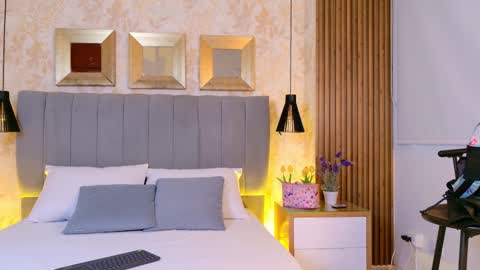 Luisa merrid online show from 03-17-26, 11:57