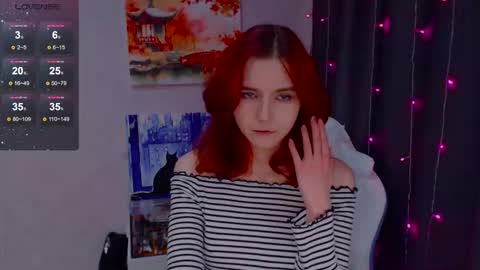 Lu online show from 09-27-25, 07:08