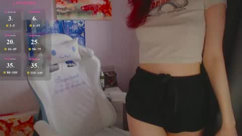 Snapshot of _lovelylu_ chatting on 06-21-26, 03:14 Lu online show from 06-21-26, 03:14
