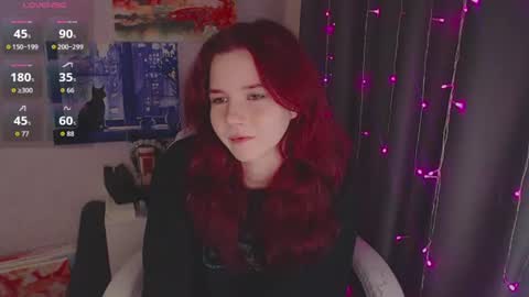 Snapshot of _lovelylu_ chatting on 07-07-26, 06:45 Lu online show from 07-07-26, 06:45