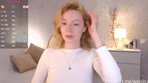 Valerie or just Lera online show from 12-21-24, 12:59