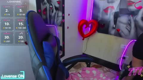 luna torres online show from 07-22-26, 03:48
