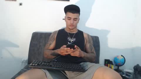 STIVEN online show from 12-19-24, 08:23