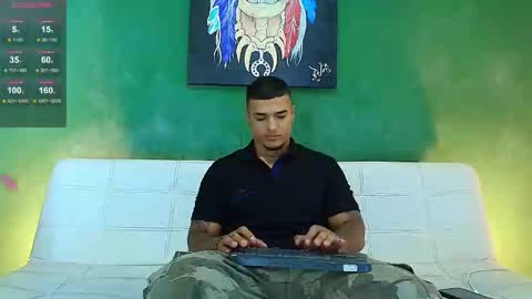 STIVEN online show from 01-17-26, 04:22