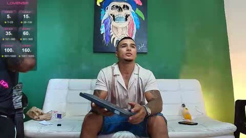 STIVEN online show from 02-05-26, 08:46