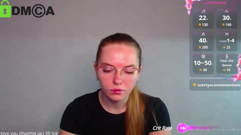 Snapshot of _lysafeta_ chatting on 12-04-24, 05:27 Welcome guys Pleasure to see you all here My name is Lysafeta and MichaelaTip menu is active Private is open online show from 12-04-24, 05:27