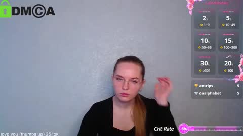 Snapshot of _lysafeta_ chatting on 12-05-24, 10:23 Welcome guys Pleasure to see you all here My name is Lysafeta and MichaelaTip menu is active Private is open online show from 12-05-24, 10:23