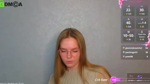 Snapshot of _lysafeta_ chatting on 12-13-24, 07:58 Welcome guys Pleasure to see you all here My name is Lysafeta and MichaelaTip menu is active Private is open online show from 12-13-24, 07:58