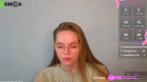 Snapshot of _lysafeta_ chatting on 12-19-24, 07:07 Welcome guys Pleasure to see you all here My name is Lysafeta and MichaelaTip menu is active Private is open online show from 12-19-24, 07:07