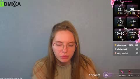 Snapshot of _lysafeta_ chatting on 01-21-25, 08:19 Welcome guys Pleasure to see you all here My name is Lysafeta and MichaelaTip menu is active Private is open online show from 01-21-25, 08:19