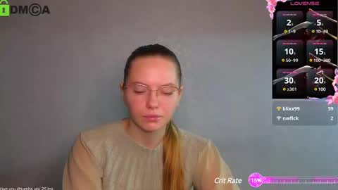 Snapshot of _lysafeta_ chatting on 01-29-25, 04:05 Welcome guys Pleasure to see you all here My name is Lysafeta and MichaelaTip menu is active Private is open online show from 01-29-25, 04:05