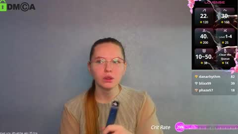 Snapshot of _lysafeta_ chatting on 01-29-25, 07:15 Welcome guys Pleasure to see you all here My name is Lysafeta and MichaelaTip menu is active Private is open online show from 01-29-25, 07:15