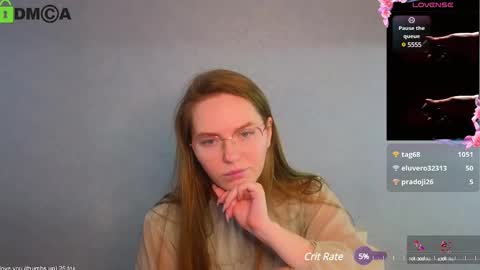 Snapshot of _lysafeta_ chatting on 02-03-25, 07:18 Welcome guys Pleasure to see you all here My name is Lysafeta and MichaelaTip menu is active Private is open online show from 02-03-25, 07:18