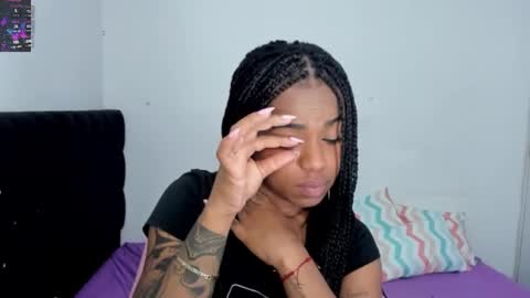 Snapshot of _marcela_22 chatting on 02-25-25, 07:20 MARCELA online show from 02-25-25, 07:20